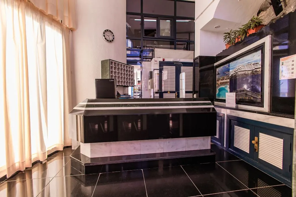 Lobby, Servatur JB, Gran Canaria