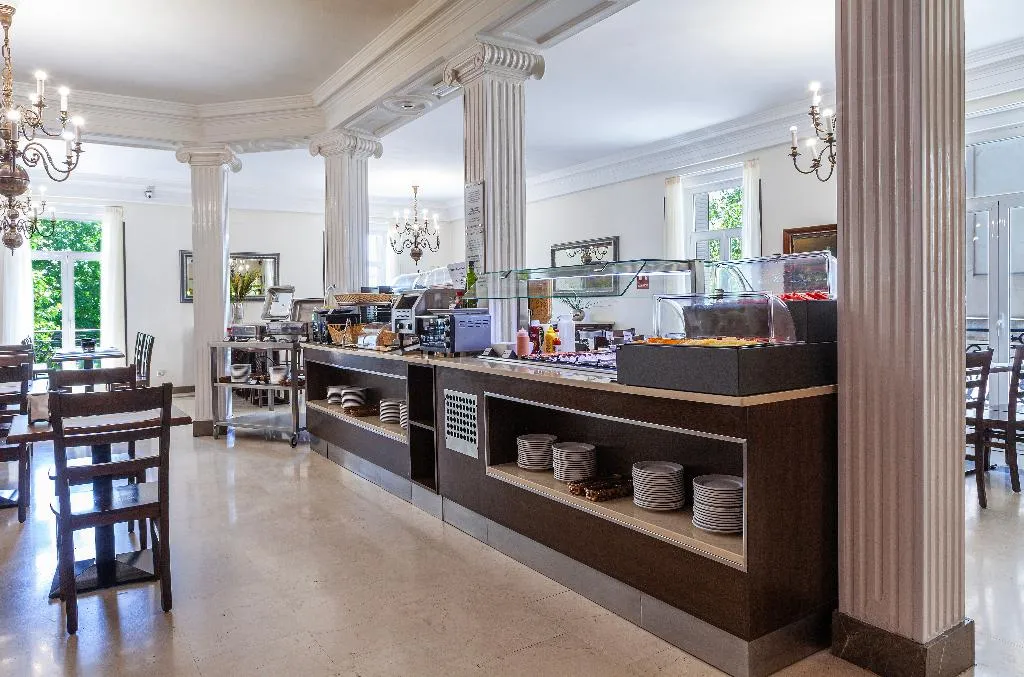 Restaurant, Mediodia, Madrid