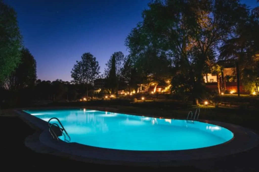 Pool, Hotel Bodega El Juncal, Costa Del Sol