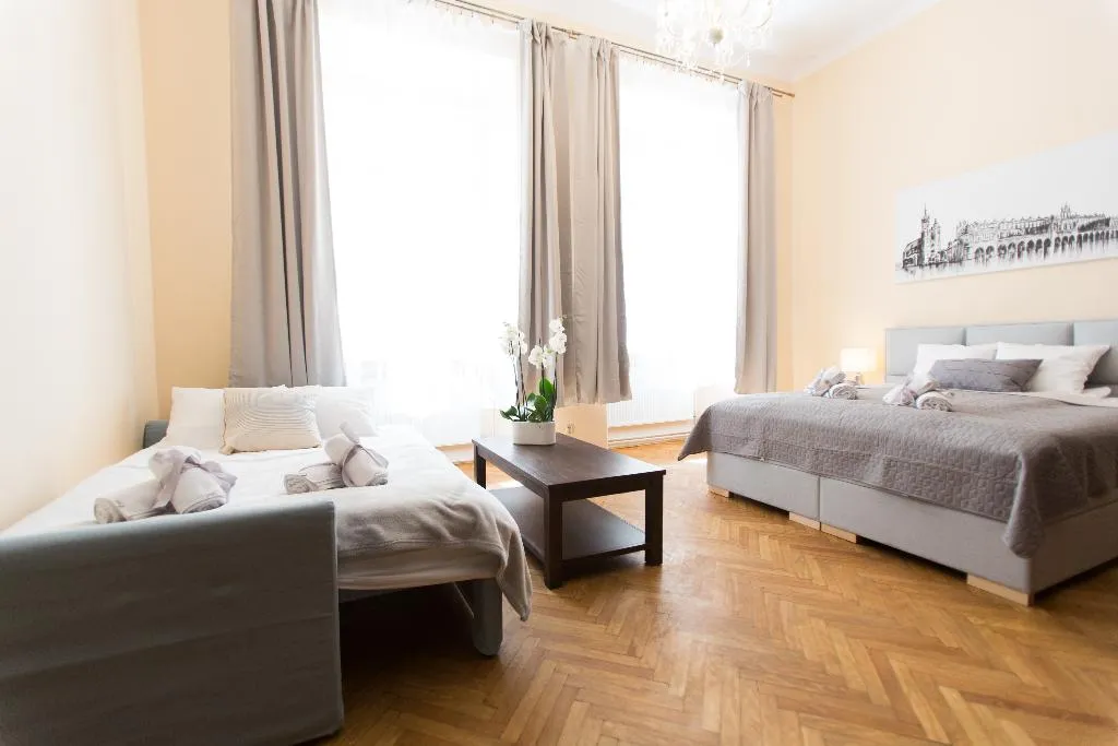APARTMENT SUPERIOR Room, Apartments Roman, Krakow