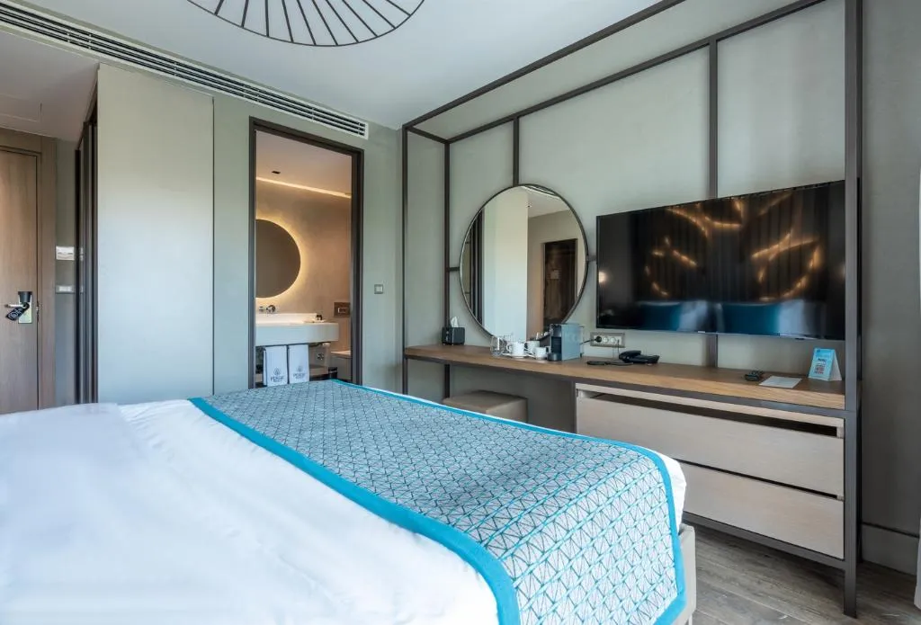 DOUBLE GARDEN VIEW Room, Perge Hotels Adults Only 18+, Antalya
