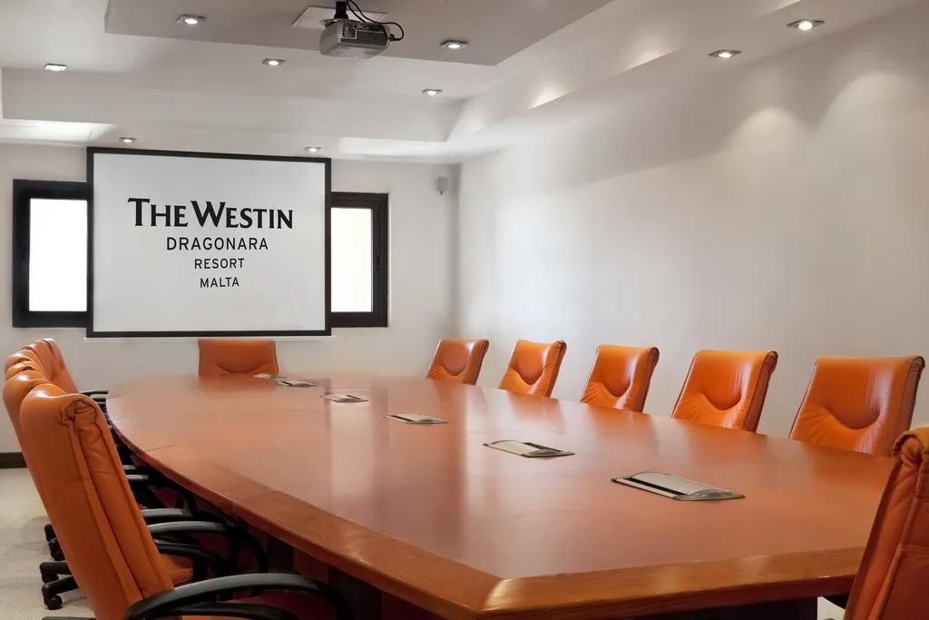 Conferences, Westin Dragonara Resort, Malta