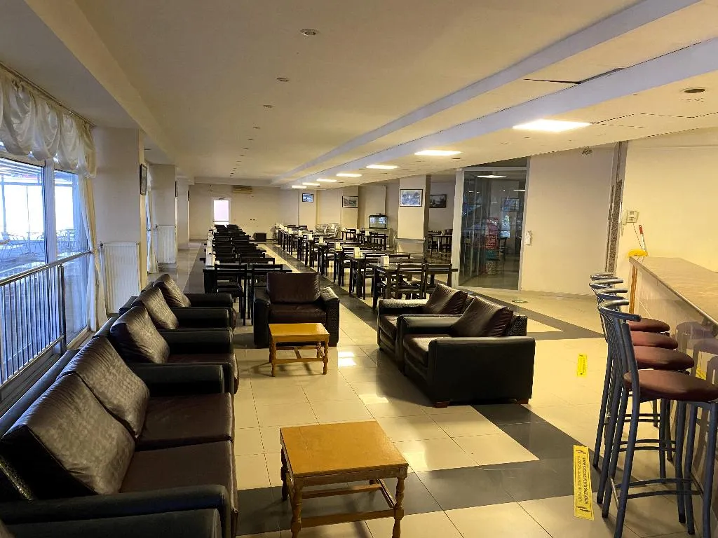 Restaurant, Prima Hotel, Antalya