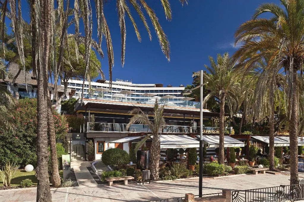 Bar, Hotel Don Pepe Gran Meliá, Costa Del Sol