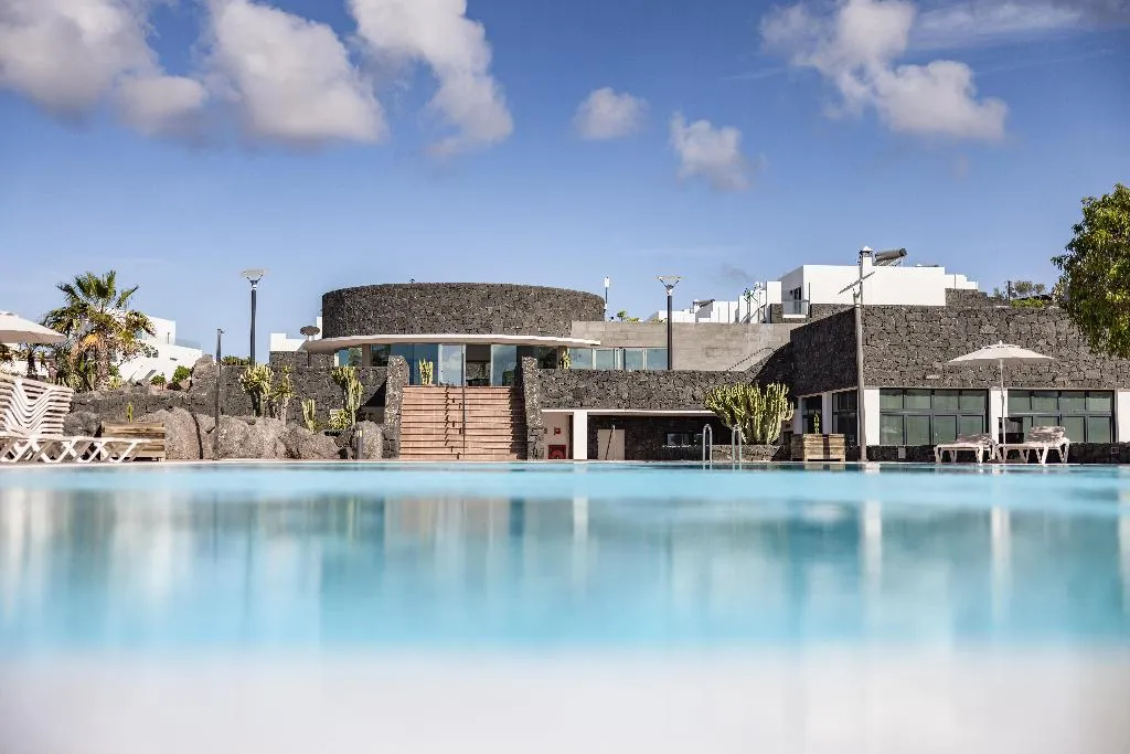 Pool, Caybeach Papagayos, Lanzarote