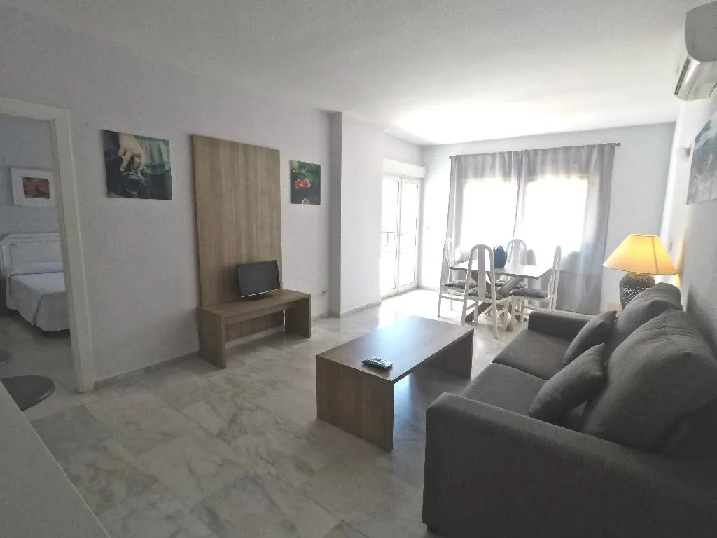 APARTMENT CAPACITY 6 TWO BEDROOMS Room, First Flatotel International, Costa Del Sol