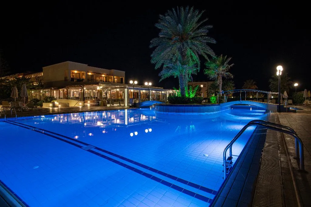 General view, Hydramis Palace Beach Resort, Crete