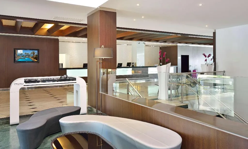 Lobby, Ocean House Costa del Sol by Grupotel, Costa Del Sol