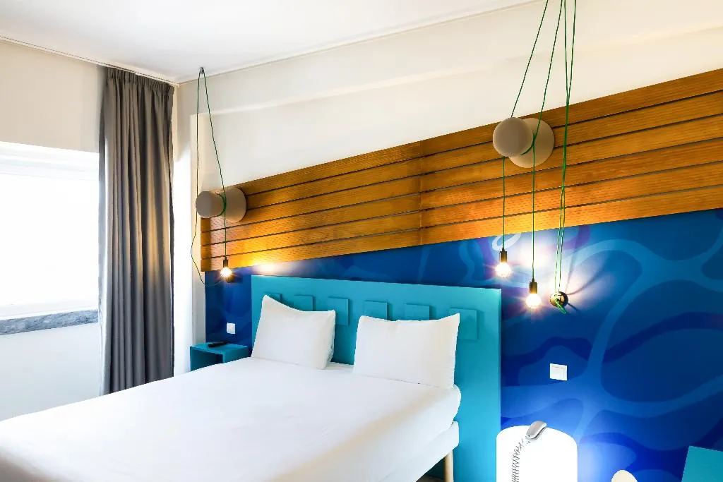 SINGLE STANDARD Room, Ibis Styles Lisboa Centro Liberdade NE, Lisbon