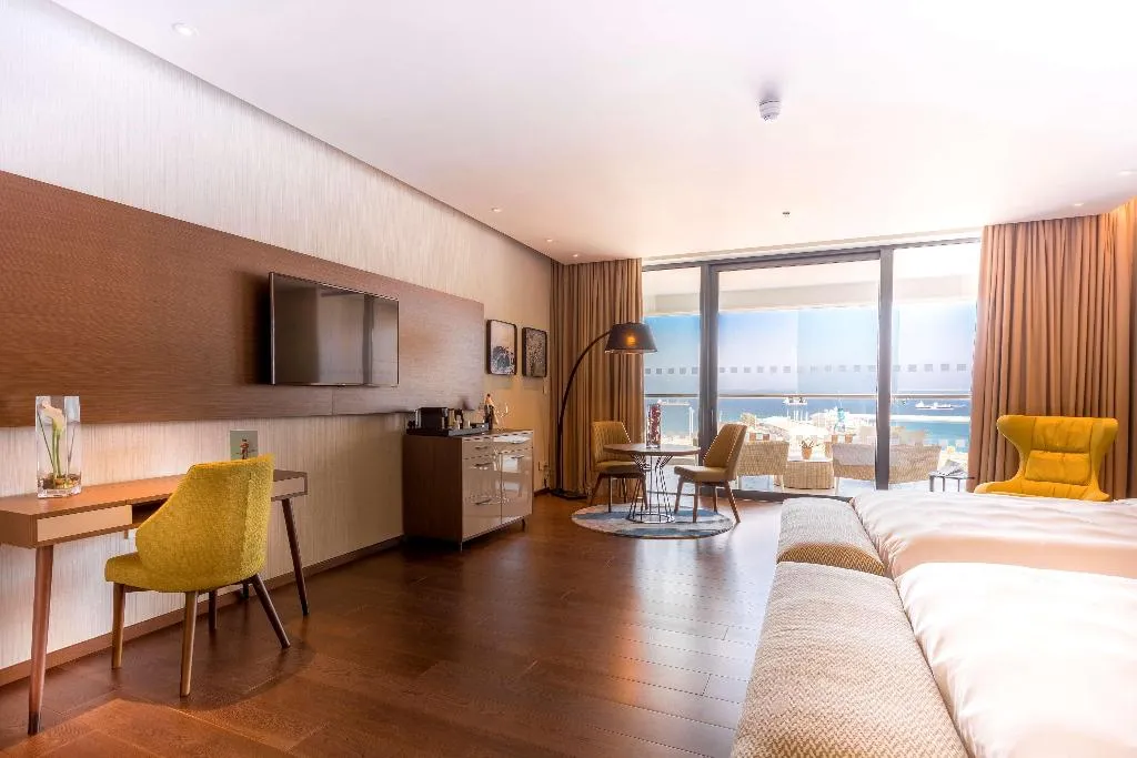 Room, Radisson Blu Hotel Larnaca, Cyprus
