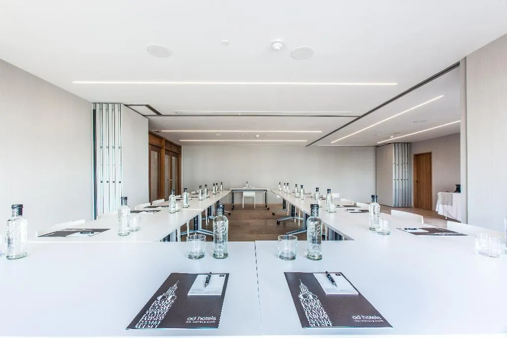 Conferences, Ocean Drive Talamanca, Ibiza