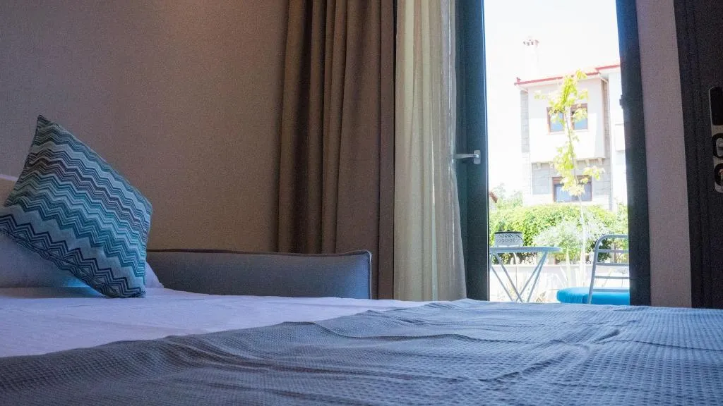 Room, Costa Domus Blue Luxury Apartments, Thessaloniki