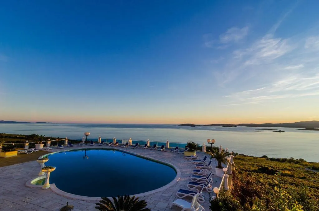 Pool, Pansion Villa Antonio, Dubrovnik