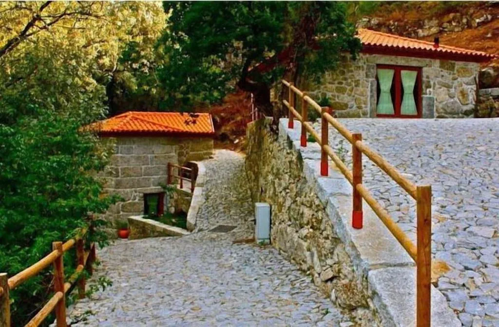 General view, Aldeia Do Pontido, Porto