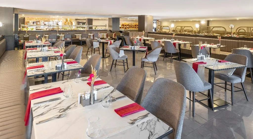 Restaurant, The X Belek, Antalya