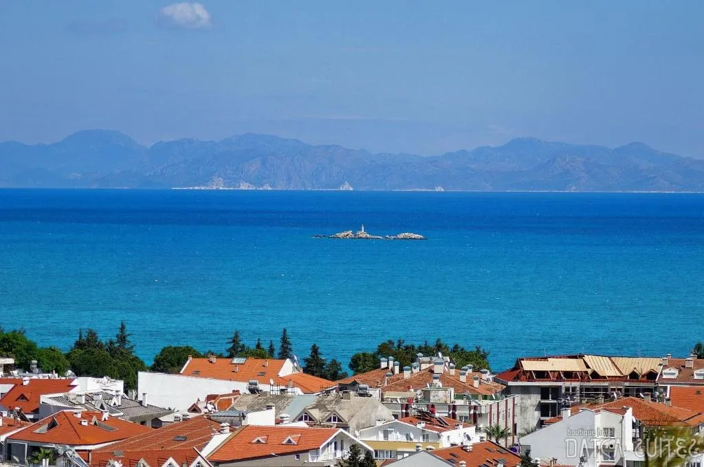 General view, Datca Suites Otel, Dalaman