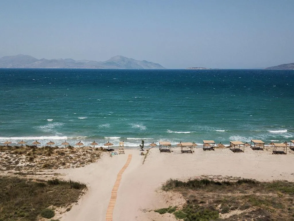 Beach, Oku Hotel Kos, Kos