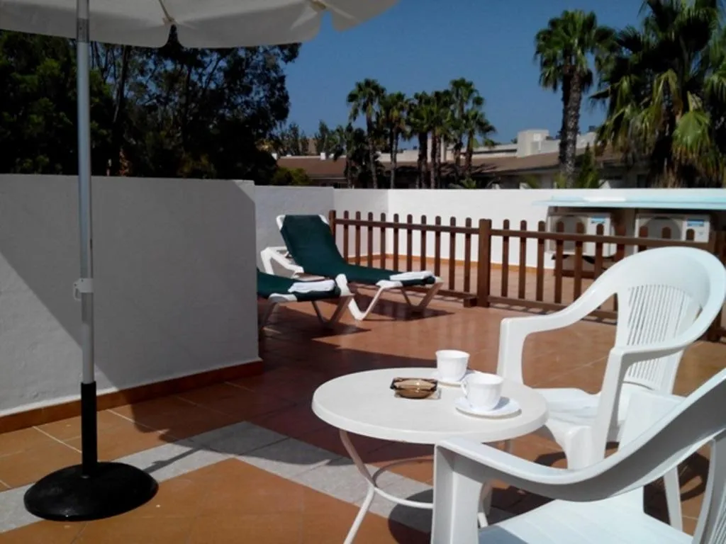 General view, Venecia Apartamentos, Majorca