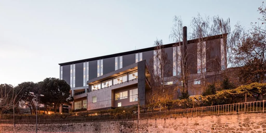 General view, Lamego Hotel & Life, Porto