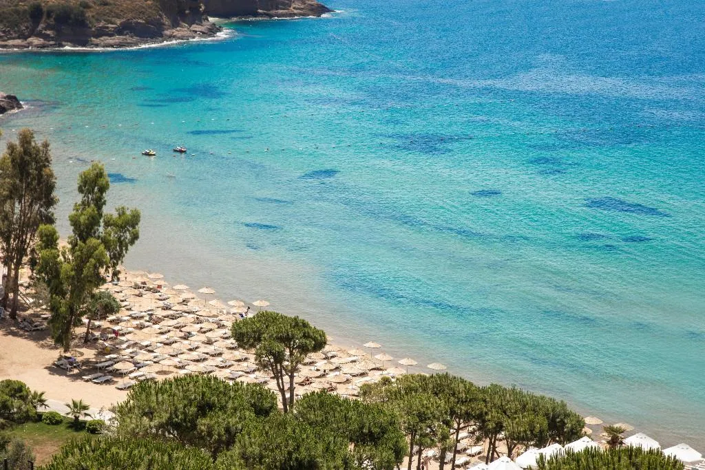 Beach, Aria Claros Beach Resort Spa, Izmir