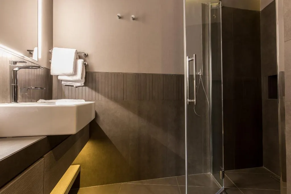 Room, Orazio Palace Hotel Rome, Rome
