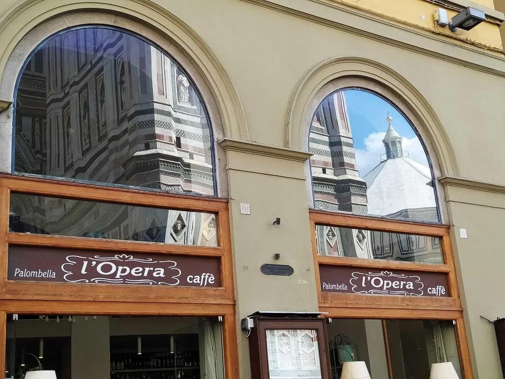 Restaurant, Lady Luna B&B, Florence
