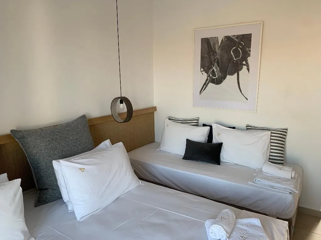 FAMILY ROOM SUPERIOR Room, Alirene Mykonos, Mykonos
