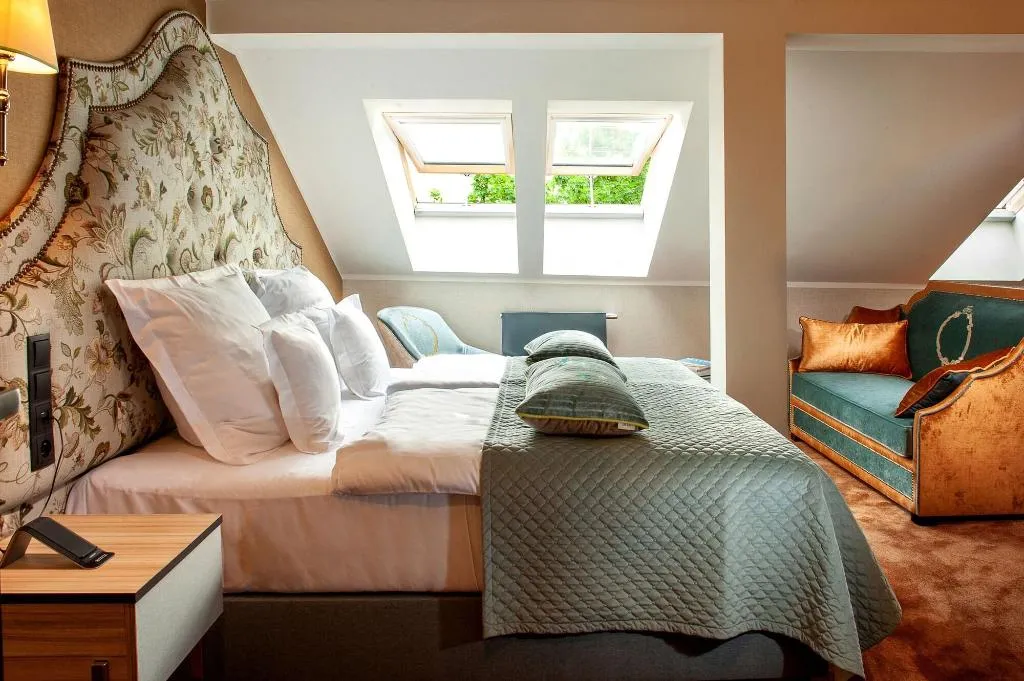 Room, Balthazar Design Hotel, Krakow