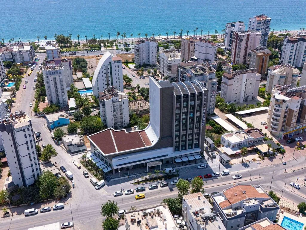 General view, Mercure Antalya Konyaalti, Antalya
