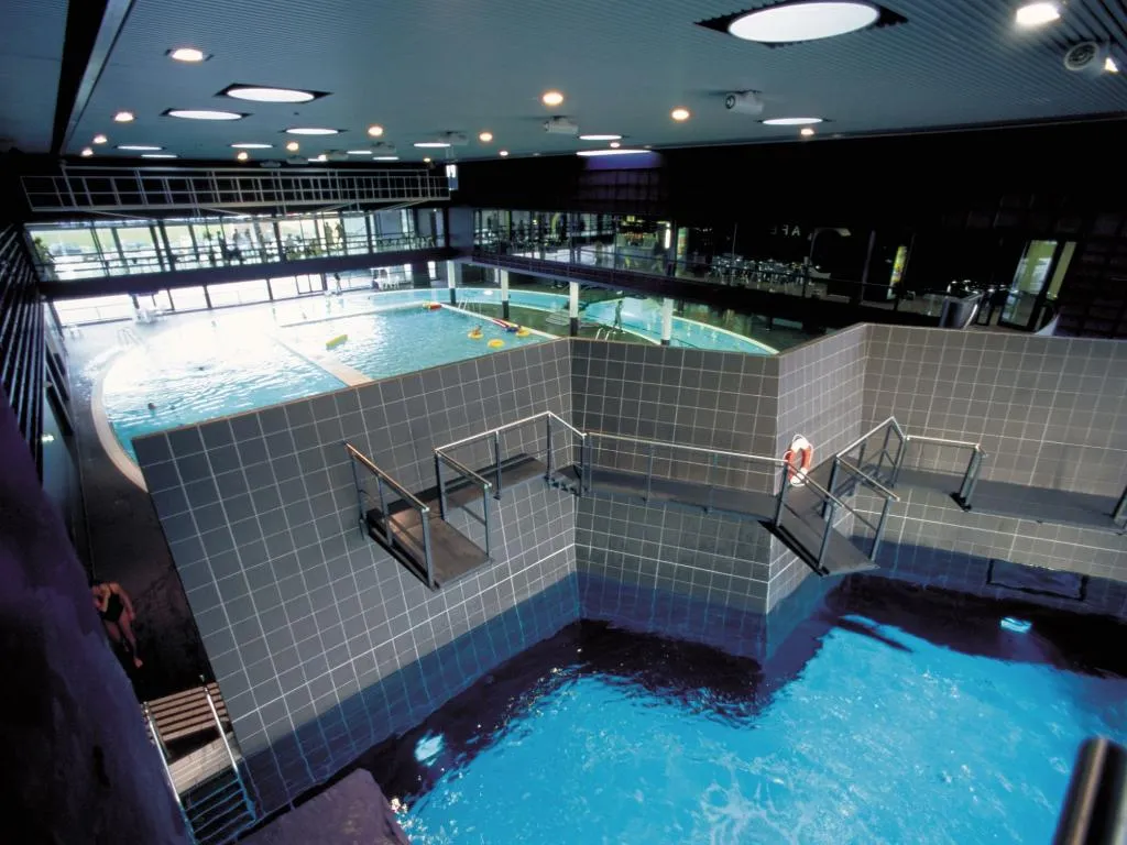Pool, CPH Hotel, Copenhagen
