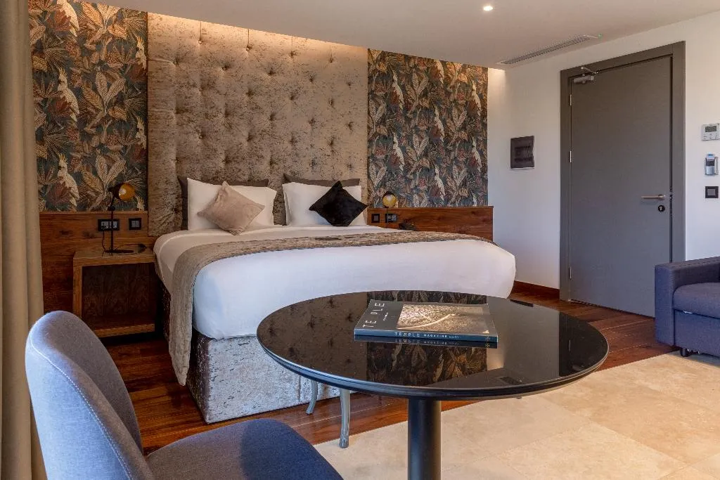 JUNIOR SUITE WITH BALCONY Room, The Village Boutique & Spa, Malta
