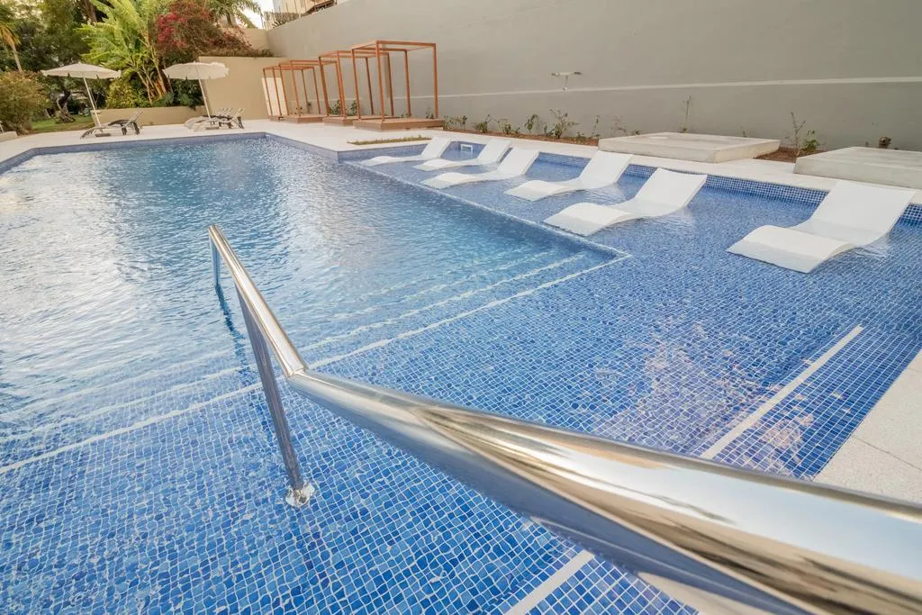 Pool, Girassol Suite Hotel, Madeira