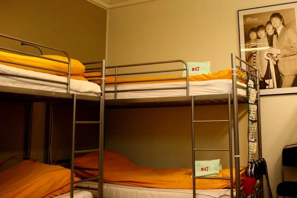 Room, Hostel B47, Reykjavik