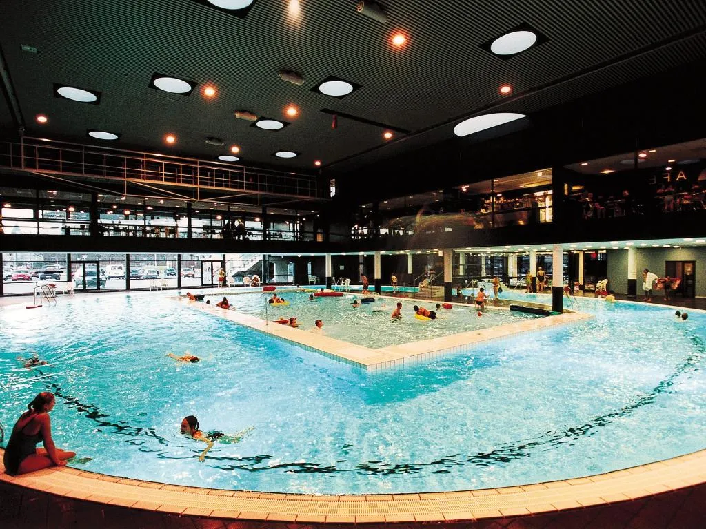 Pool, CPH Hotel, Copenhagen