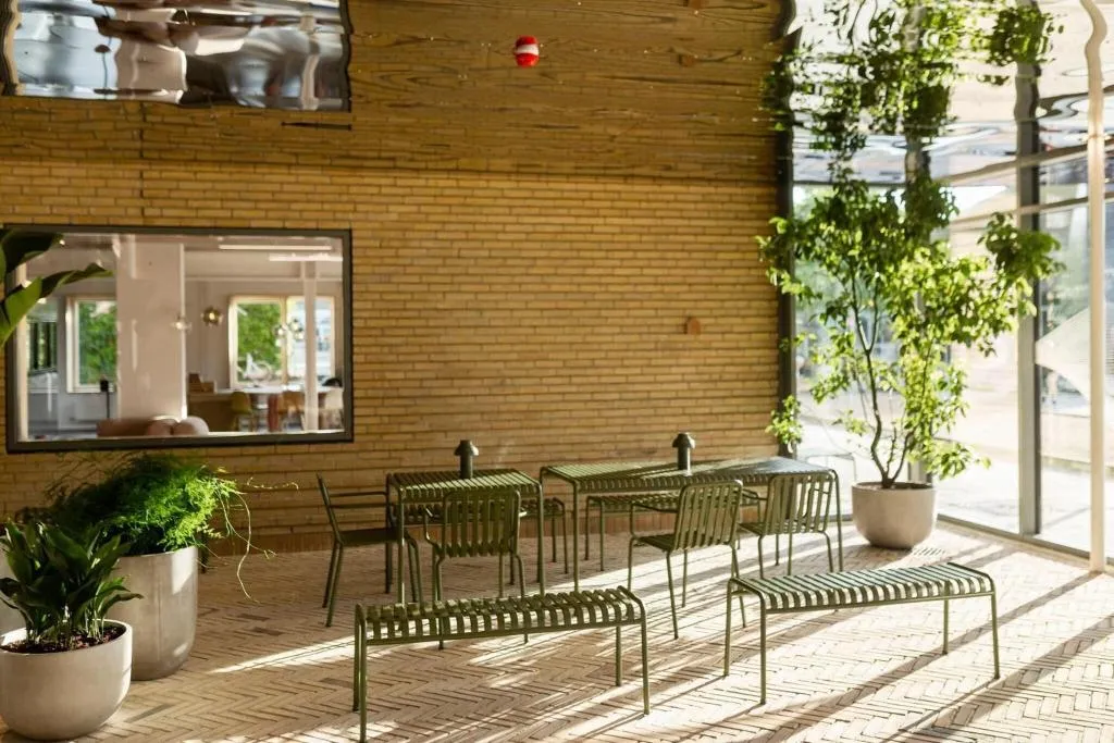 General view, CPH Hotel, Copenhagen