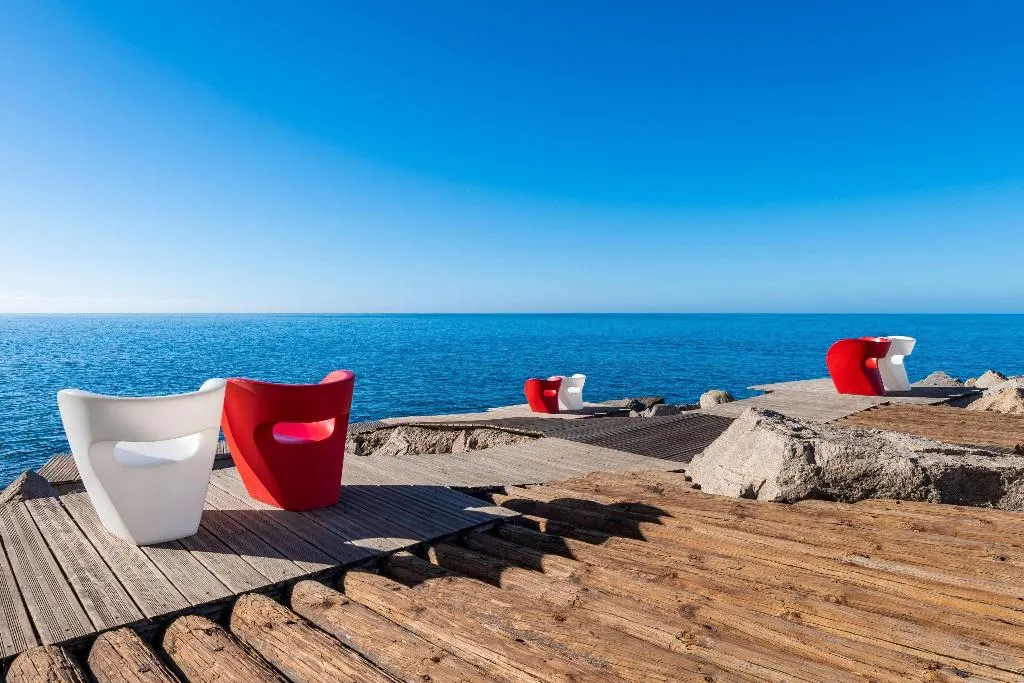 Beach, Marina Suites Puerto Rico, Gran Canaria