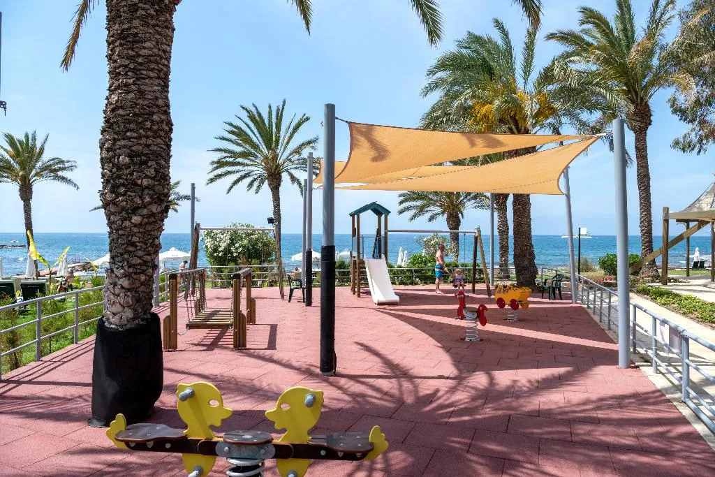 Sports and Entertainment, Constantinou Bros Athena Beach Hotel, Cyprus