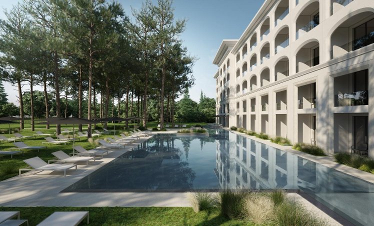 Aquahouse Hotel & Spa, Varna