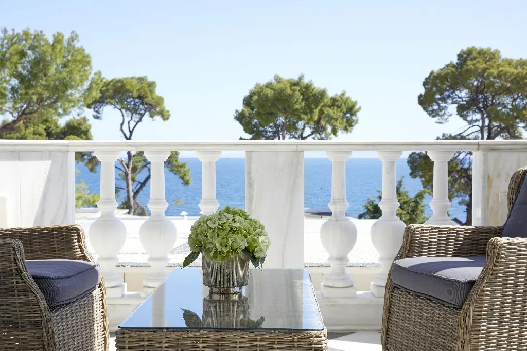 SUITE STANDARD Room, The Danai, Thessaloniki