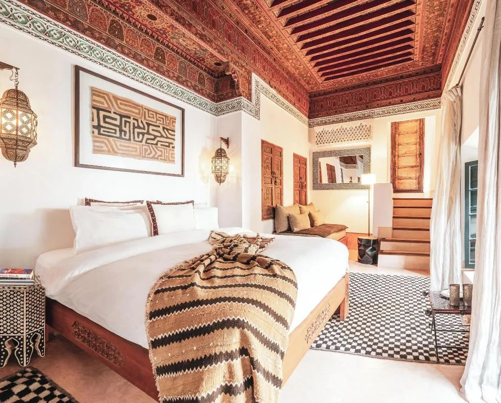 Room, Dar Assiya, Marrakech