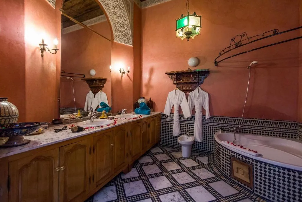 Room, Riad Damia, Fez