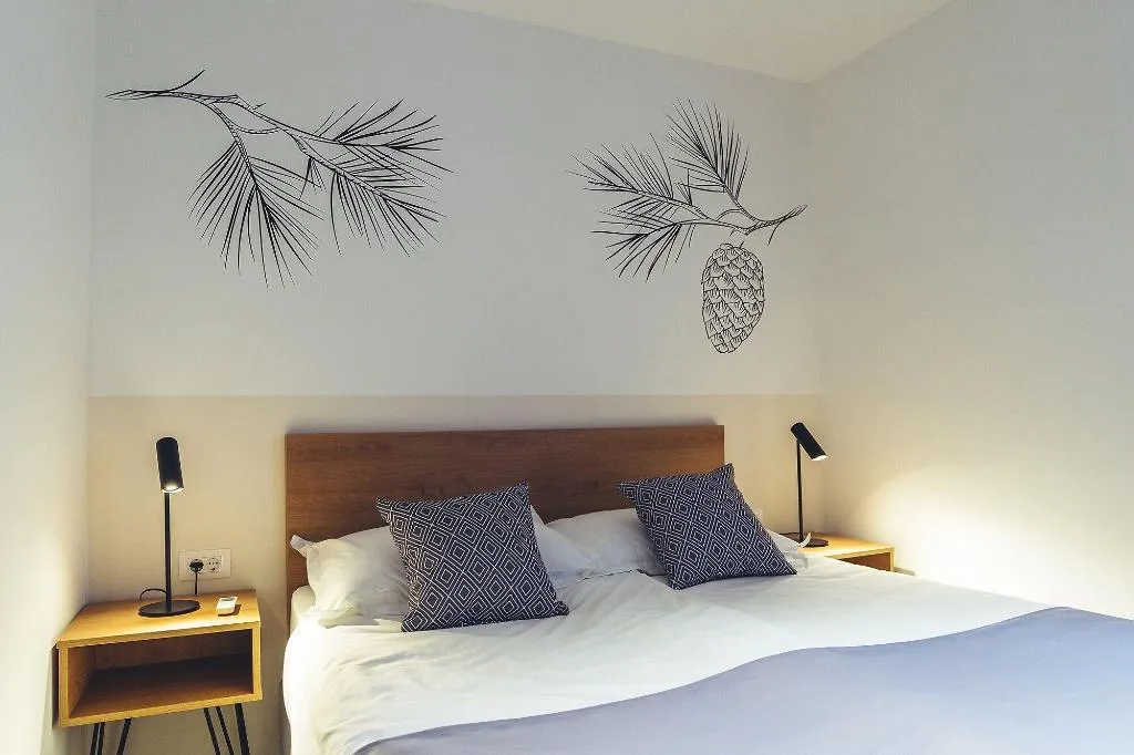 Room, MORENIA All Inclusive Resort, Split