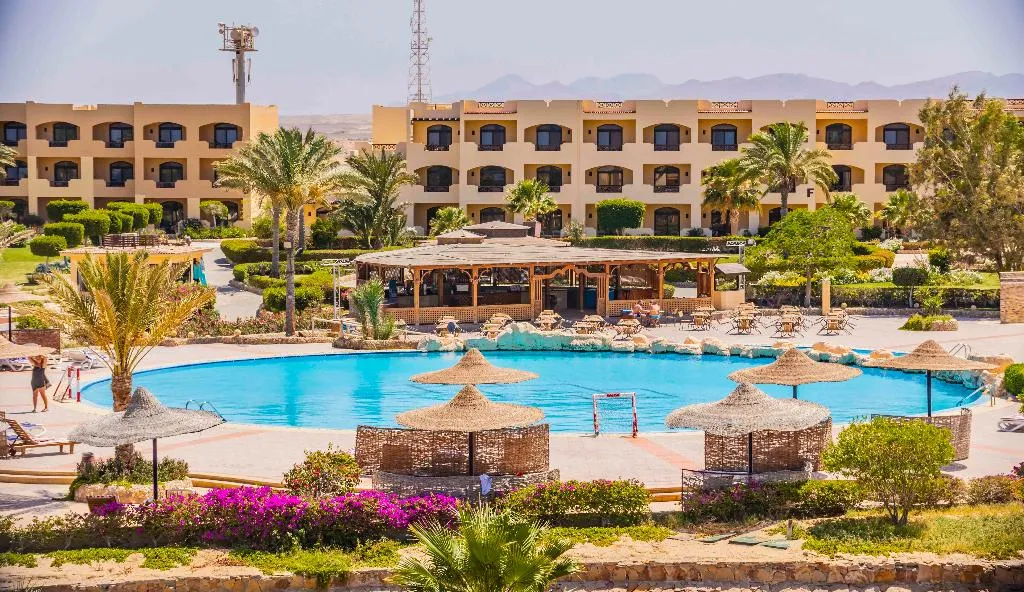 General view, Blend Elphistone Resort, Red Sea Riviera