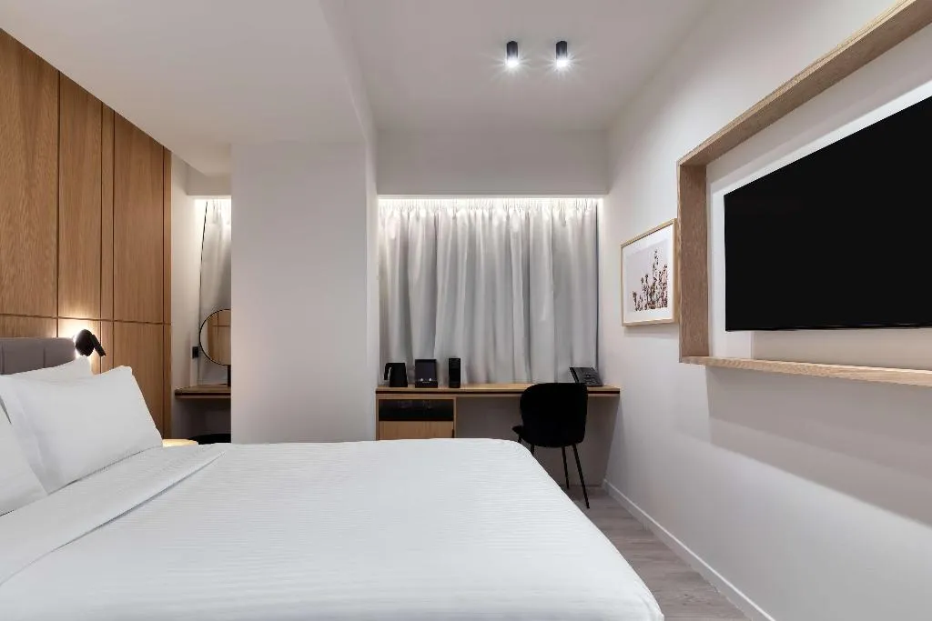 DOUBLE STANDARD Room, Hilton Garden Inn Athens Syggrou Avenue, Athens