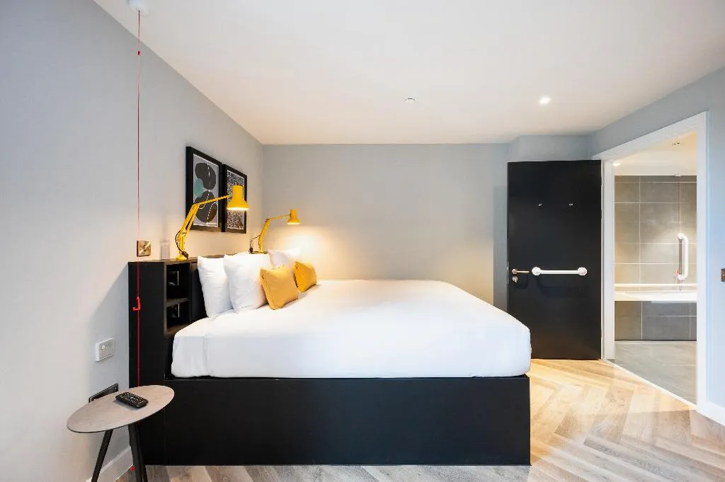 STUDIO Accessible Room, Staycity Aparthotels Dublin City Centre, Dublin