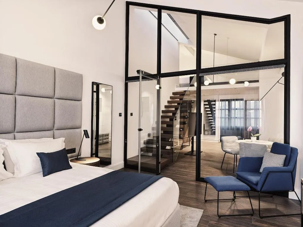 Room, Vanoro Hotel, Halkidiki