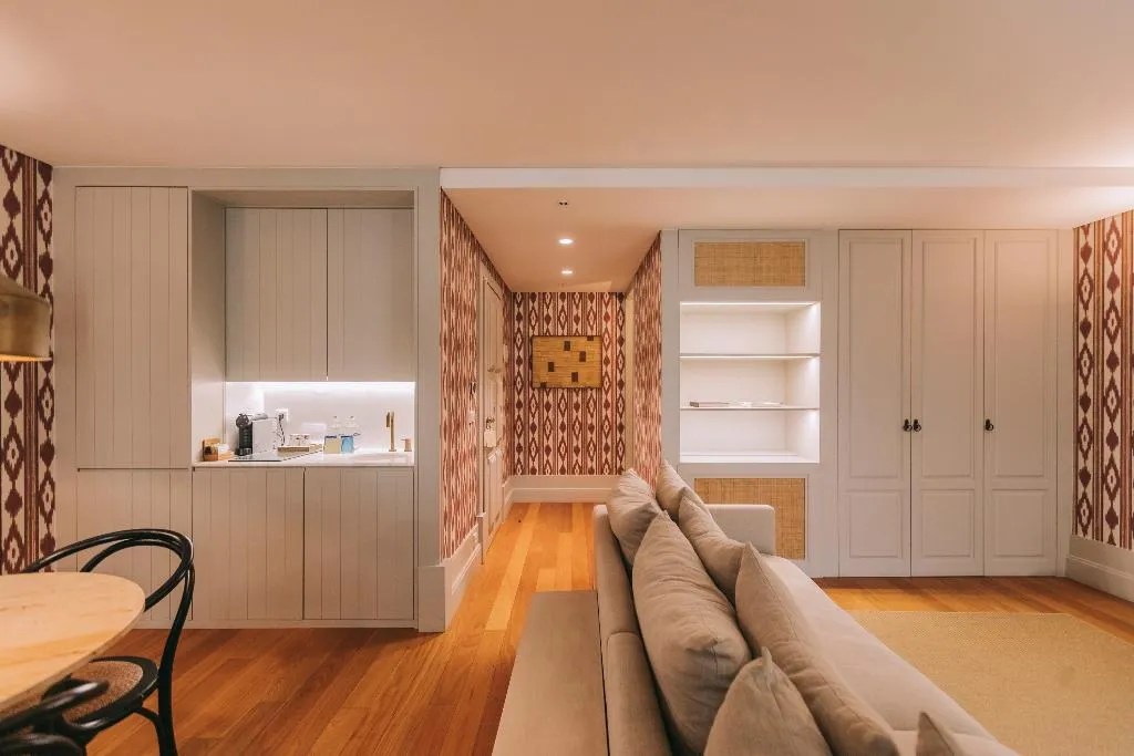 SUITE WITH BALCONY Room, Torel Saboaria, Porto