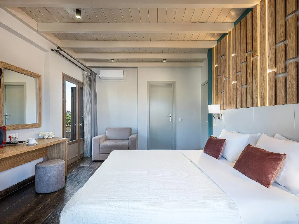 DOUBLE SUPERIOR Room, Elia Bettolo Hotel, Crete