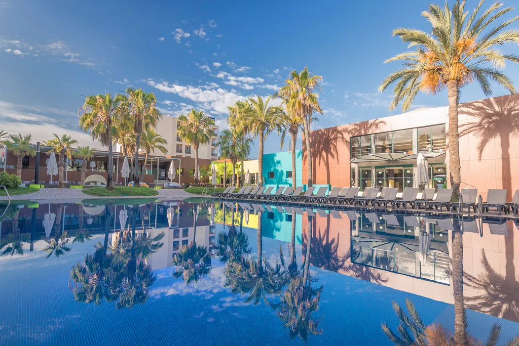 Pool, Occidental Ibiza - All Inclusive, Ibiza