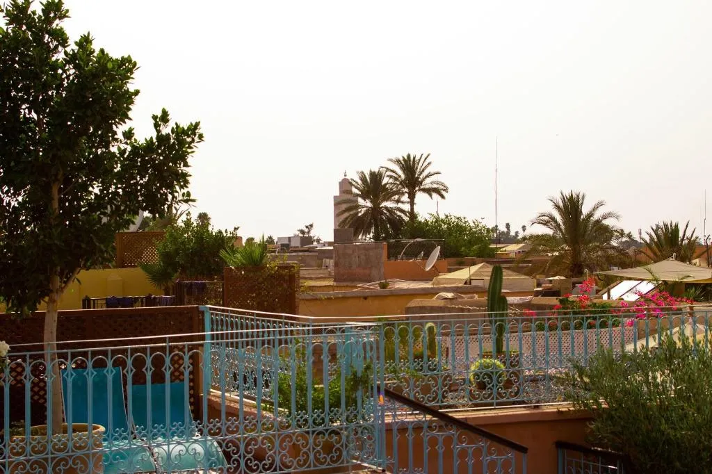Room, Riad Atlas Acacia, Marrakech